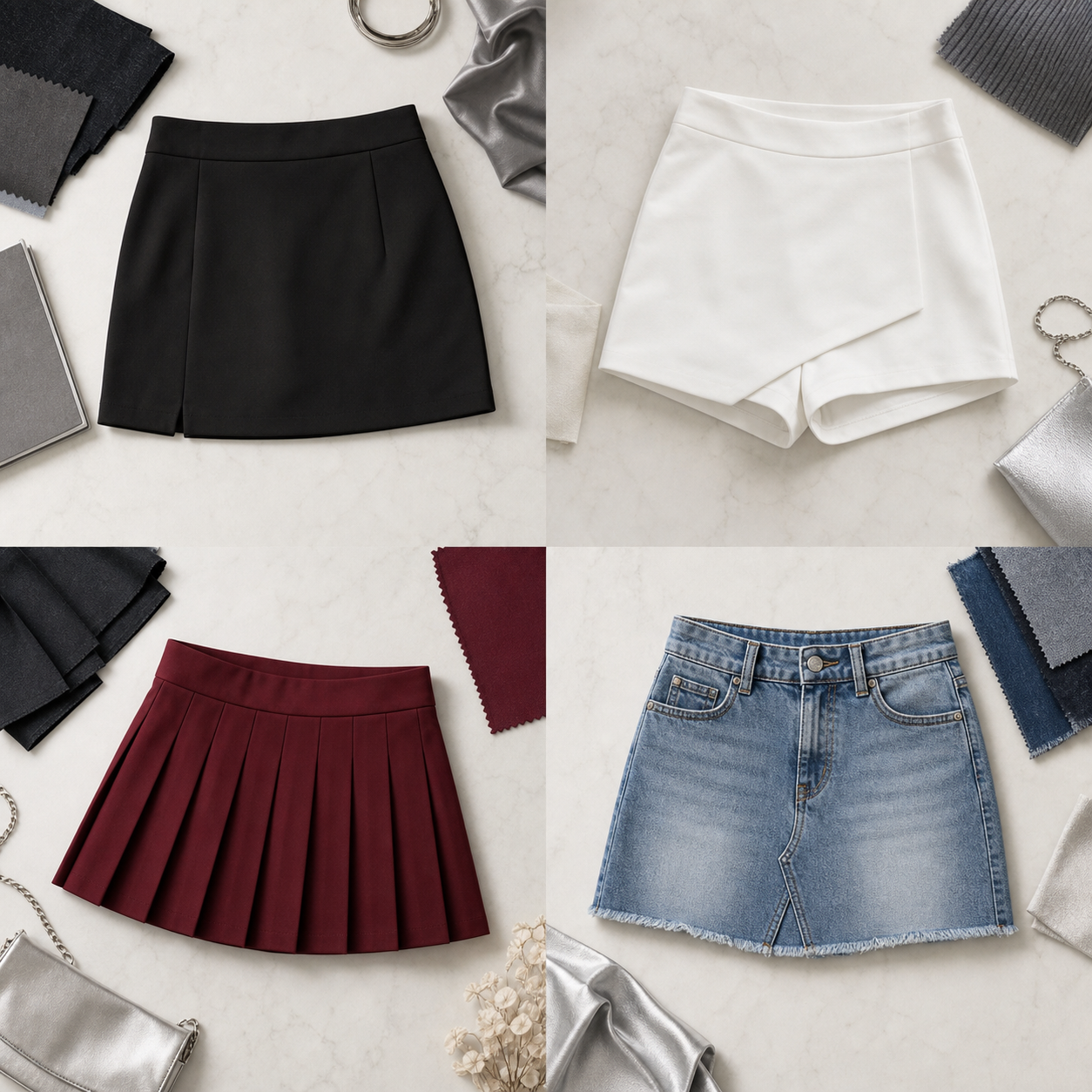How to Style a Mini Skirt in 2026 product direction