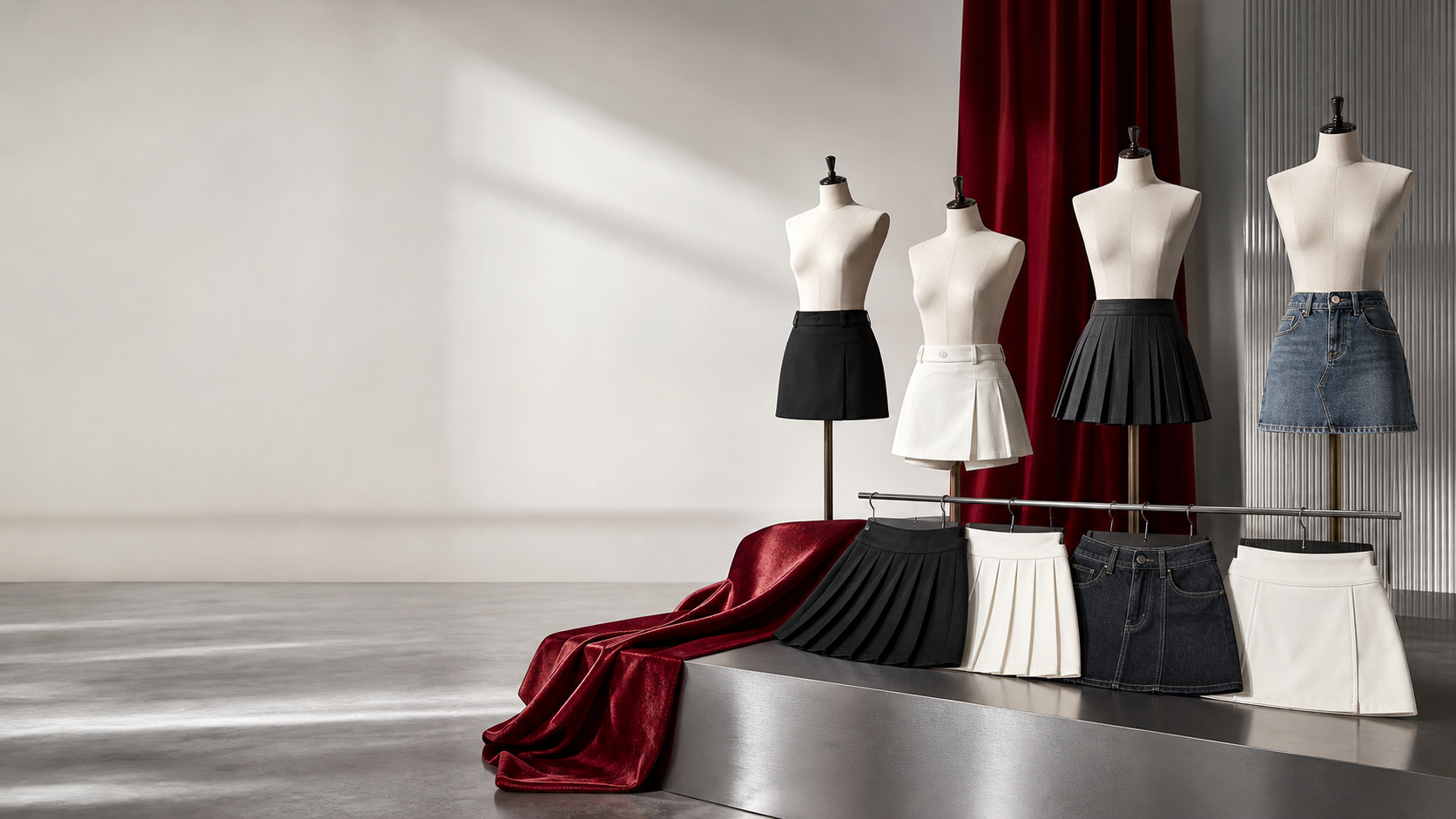 Fit and grading product direction