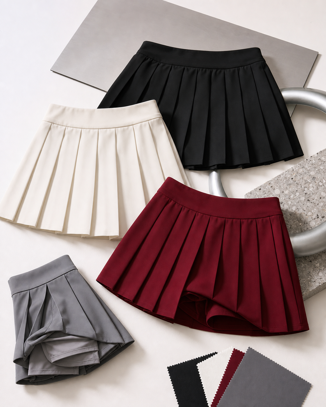 Color story product direction