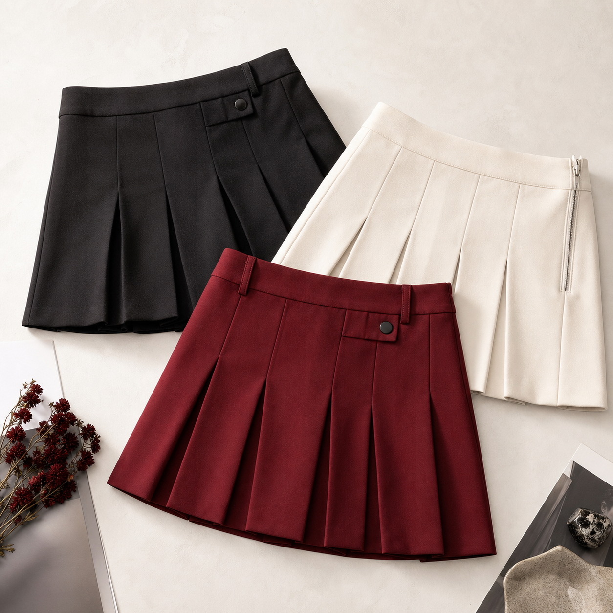 Fabric and finish product direction
